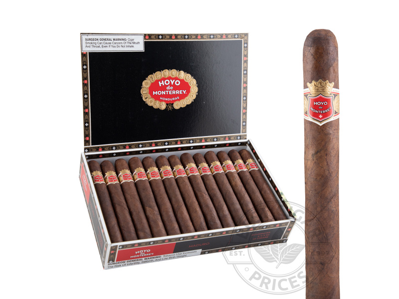 Hoyo De Monterrey Governors Maduro - 25 Cigars