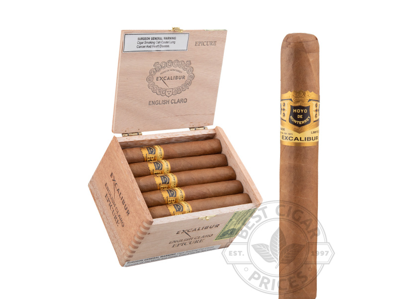Excalibur Epicures Natural - 20 Cigars