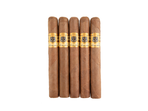 Excalibur #3 Natural - 5 Cigars