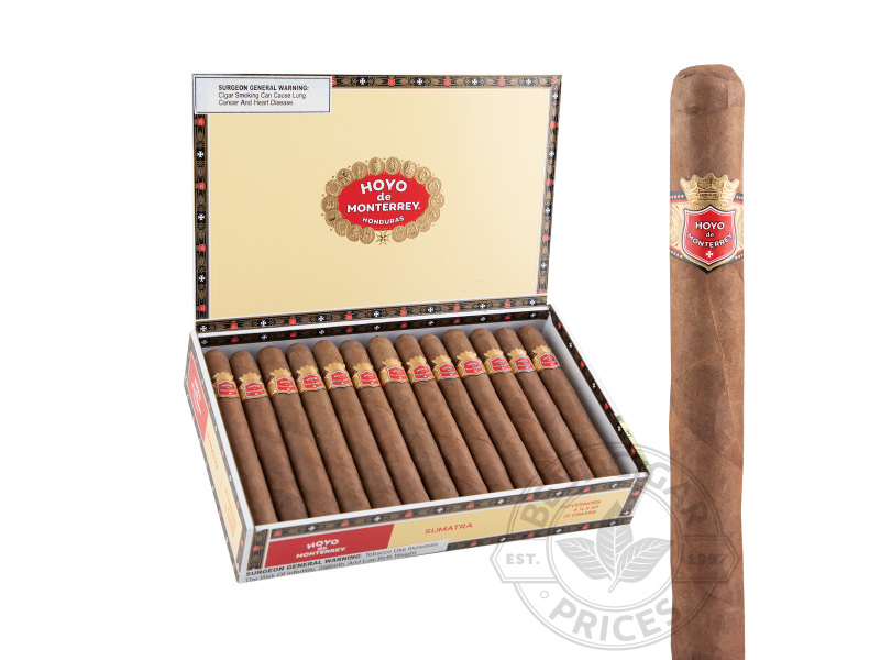 Hoyo De Monterrey Governors Natural - 25 Cigars