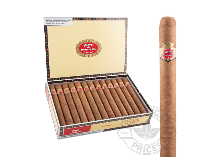 Hoyo De Monterrey Sultans Natural - 25 Cigars