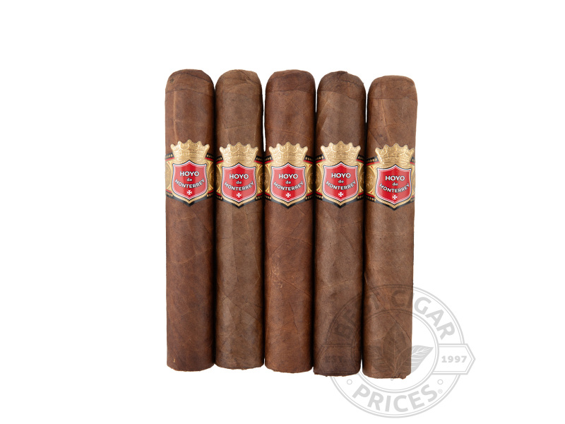 Hoyo De Monterrey Rothschild Natural - 5 Cigars