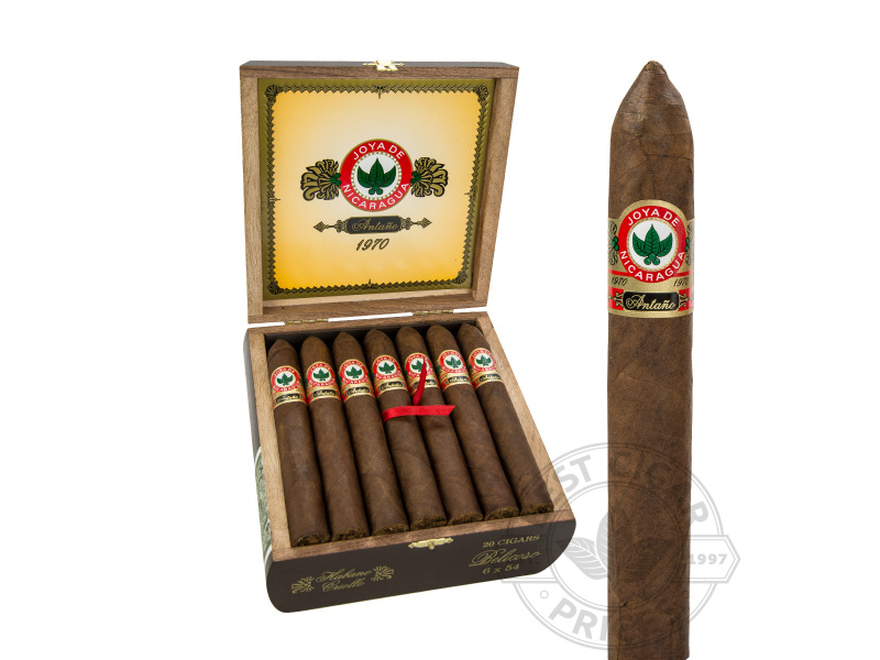 Joya De Nicaragua Antano 1970 Belicoso - 20 Cigars
