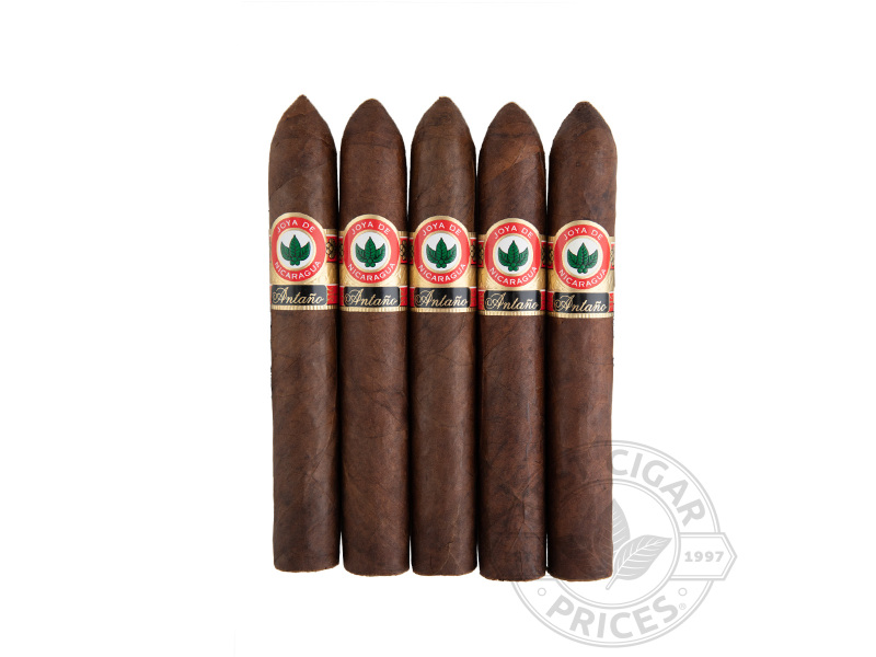 Joya De Nicaragua Antano 1970 Belicoso - 5 Cigars