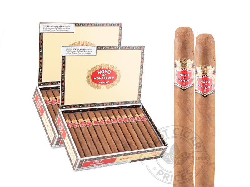 Hoyo De Monterrey Sabrosos Natural - 50 Cigars