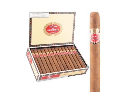 Hoyo De Monterrey Sabrosos Natural - 25 Cigars