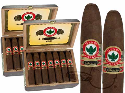Joya De Nicaragua Antano 1970 Gran Consul - 40 Cigars