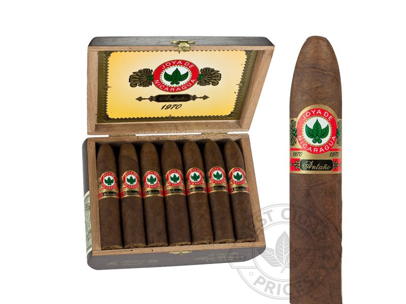 Joya De Nicaragua Antano 1970 Gran Consul - 20 Cigars