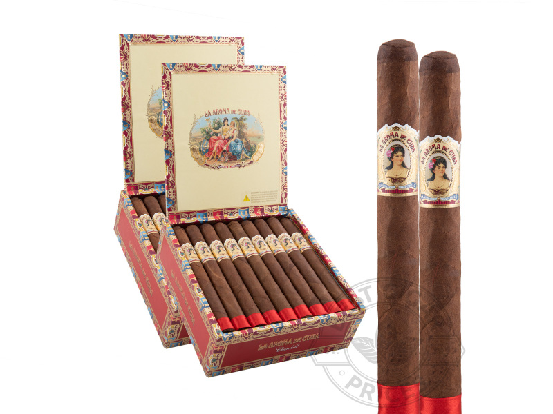 La Aroma De Cuba Churchill - 50 Cigars