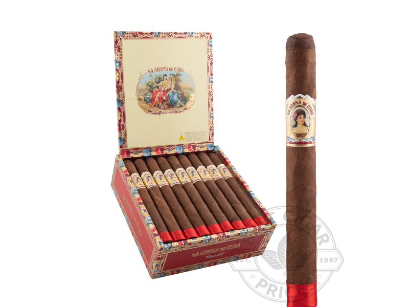 La Aroma De Cuba Churchill - 25 Cigars
