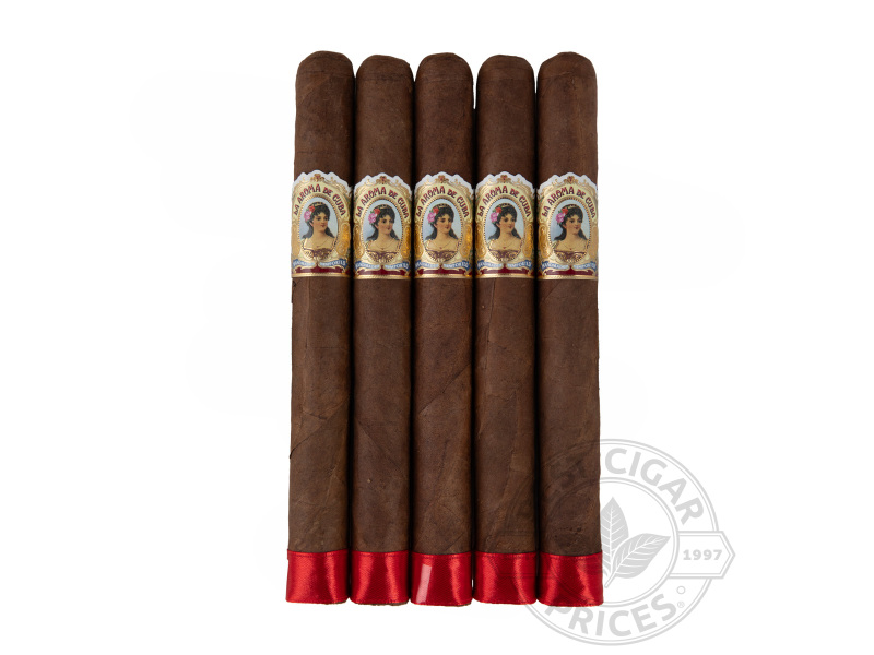 La Aroma De Cuba Churchill - 5 Cigars