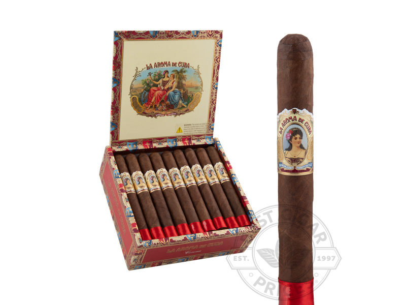 La Aroma De Cuba Corona - 25 Cigars