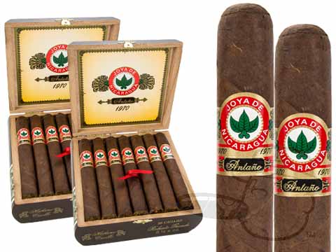 Joya De Nicaragua Antano 1970 Robusto Grande - 40 Cigars