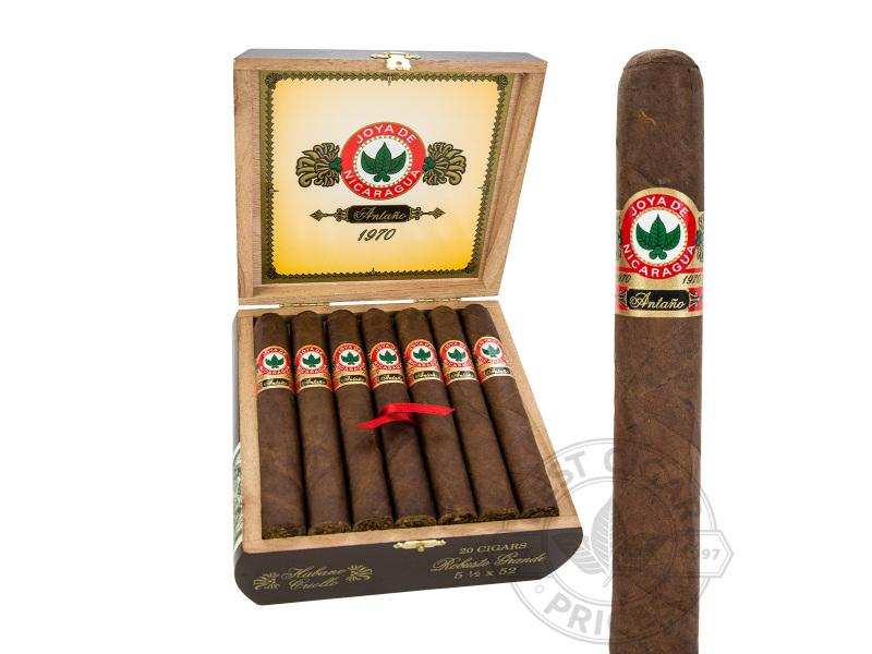 Joya De Nicaragua Antano 1970 Robusto Grande - 20 Cigars