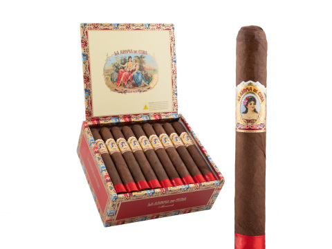 La Aroma De Cuba Monarch - 25 Cigars