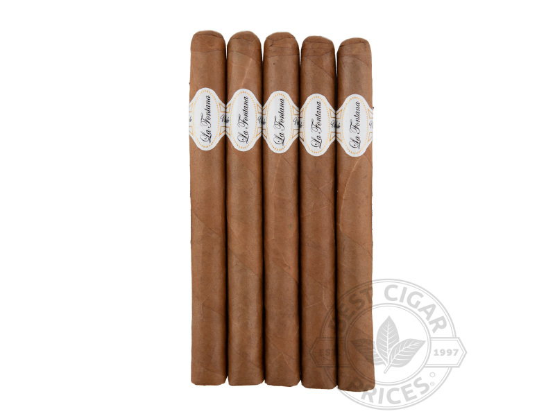 La Fontana Puccini - 5 Cigars