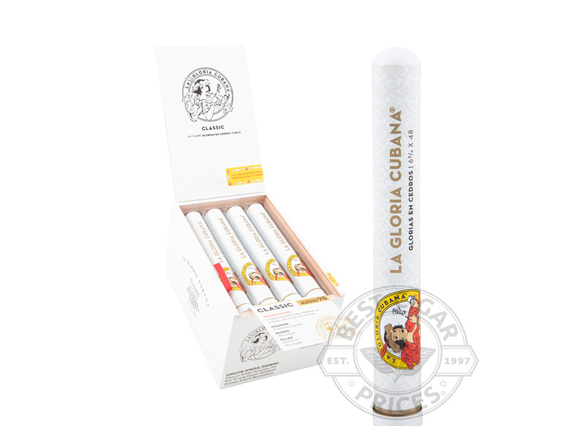 La Gloria Cubana En Cedros Natural - 14 Cigars