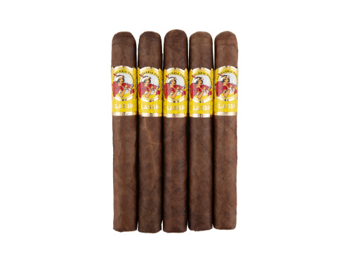 La Gloria Cubana Gloria Natural - 5 Cigars