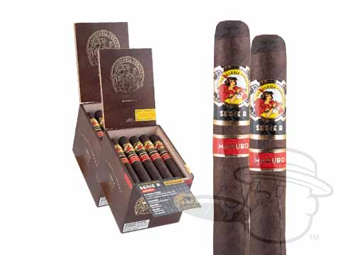 La Gloria Cubana Serie R #5 Maduro - 48 Cigars