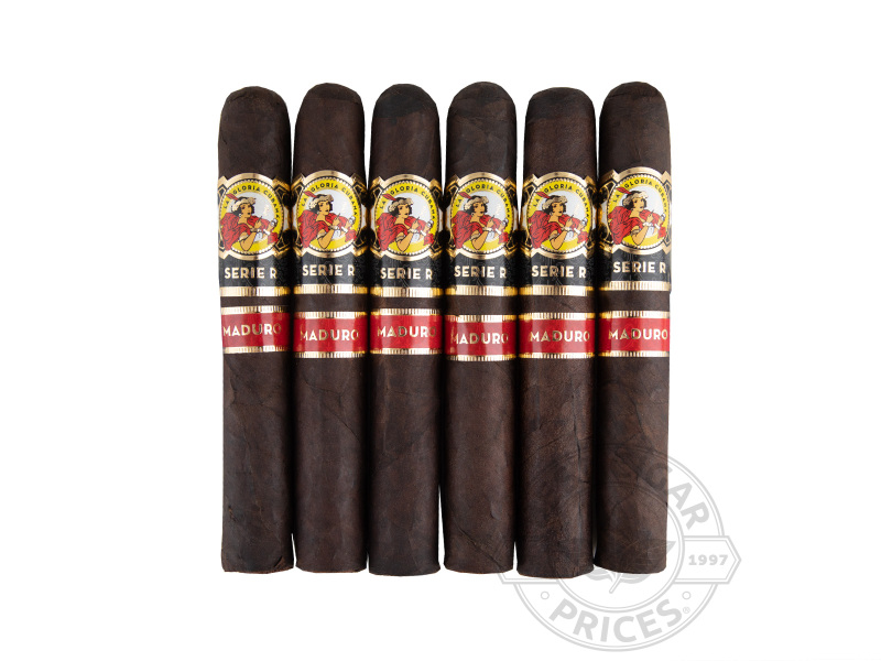 La Gloria Cubana Serie R #5 Maduro - 6 Cigars