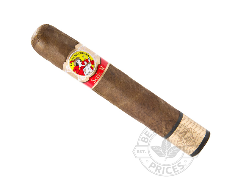 La Gloria Cubana Serie R #6 Natural - 1 Cigar