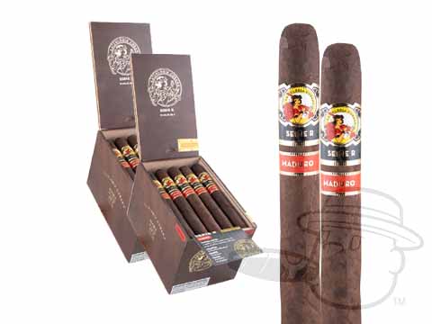 La Gloria Cubana Serie R #7 Maduro - 48 Cigars
