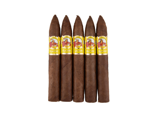 La Gloria Cubana Torpedo #1 Natural - 5 Cigars