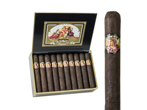 La Perla Habana Black Pearl Robusto - 20 Cigars