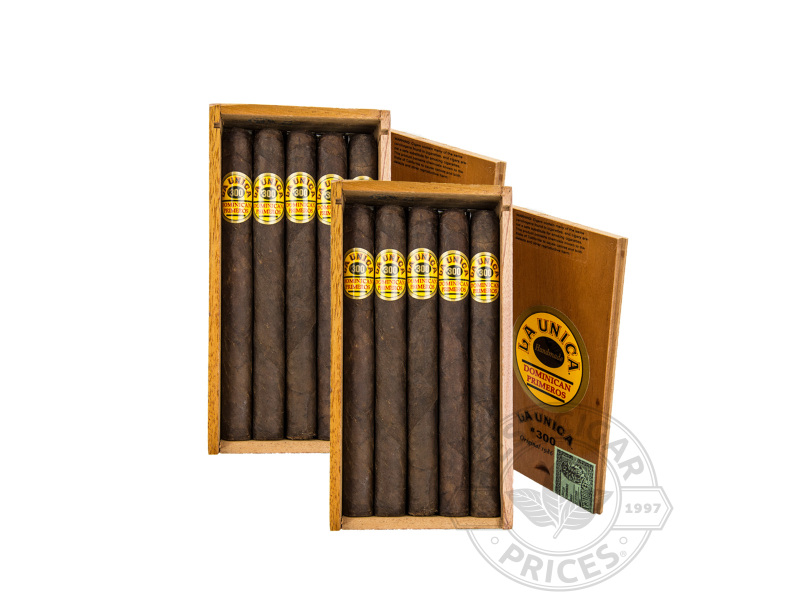 La Unica #300 Maduro - 40 Cigars