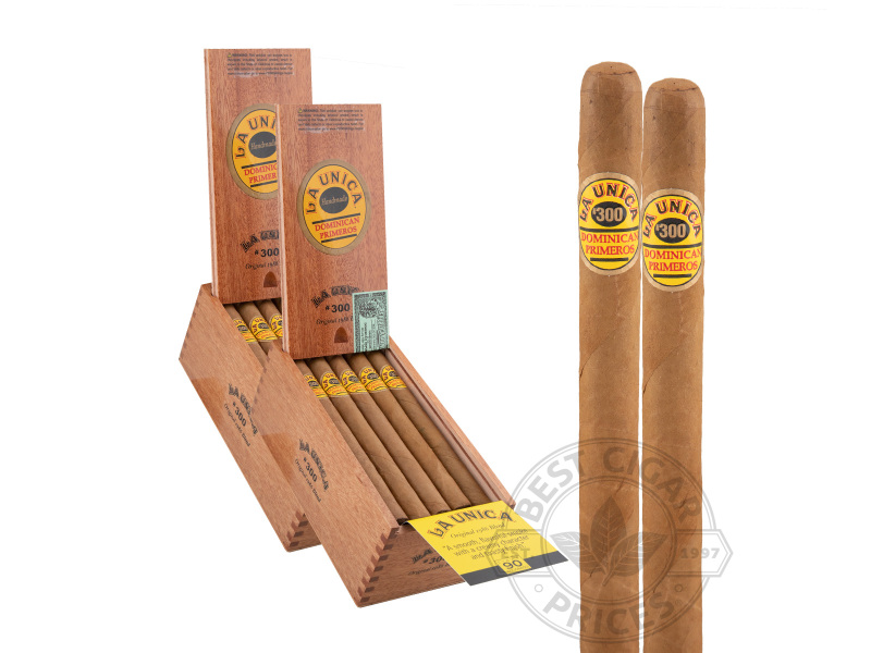 La Unica #300 Natural - 40 Cigars