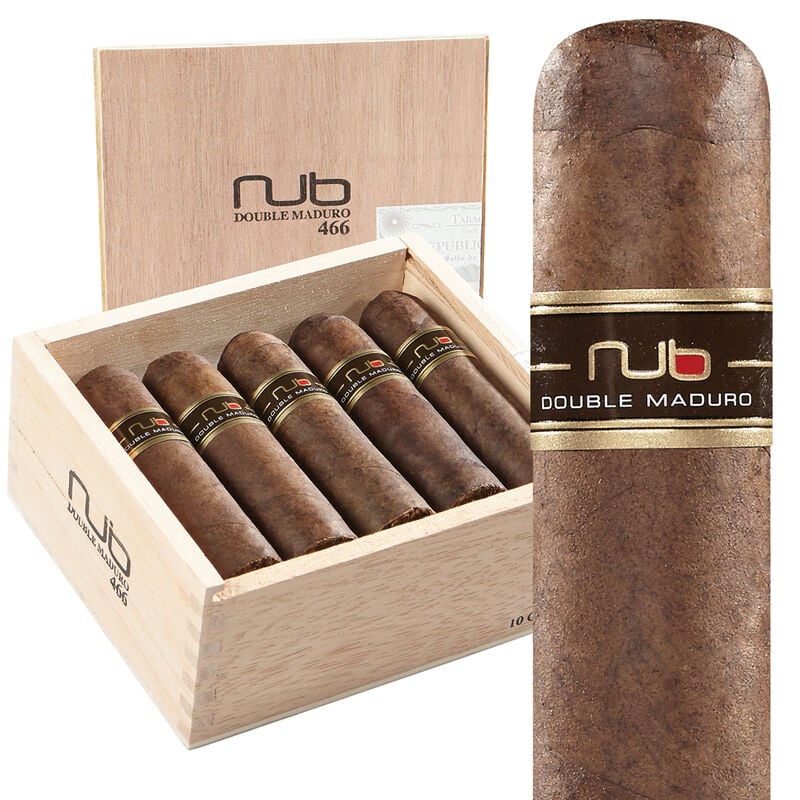 Nub Dub Maduro by Oliva Box of 10
