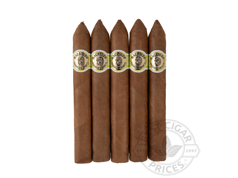 Macanudo Duke Of Windsor Cafe - 5 Cigars