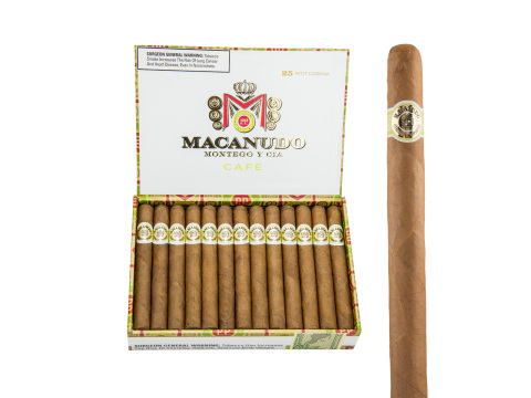Macanudo Petit Corona Cafe - 25 Cigars