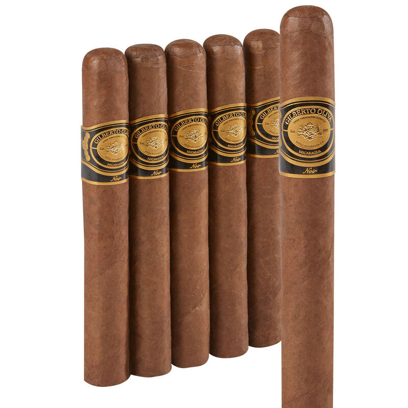 Gilberto Oliva Reserva Noir Pack of 5