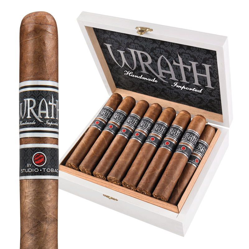 Wrath by Oliva Habano Box of 15