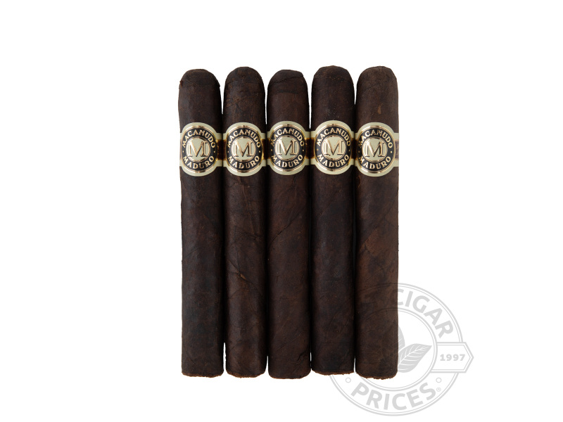 Macanudo Hyde Park Maduro - 5 Cigars