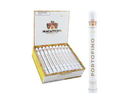 Macanudo Portofino Cafe - 25 Cigars