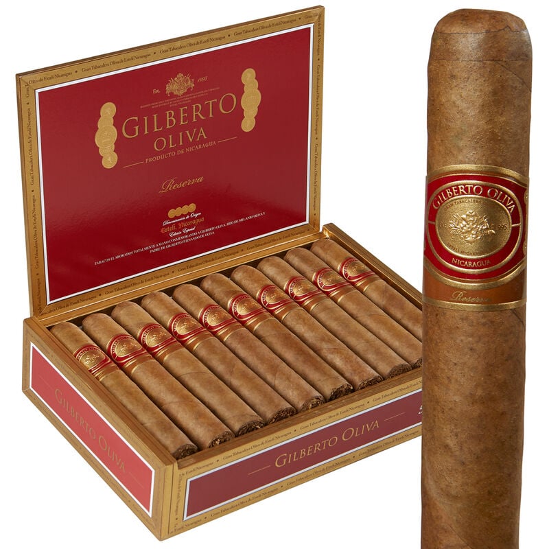 Gilberto Oliva Reserva Box of 20
