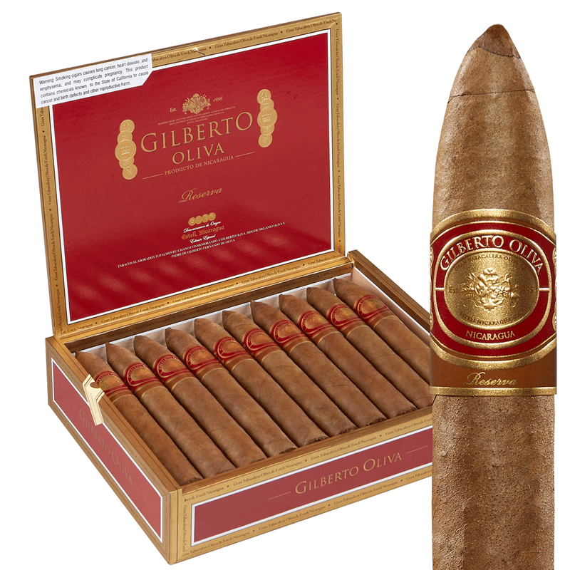 Gilberto Oliva Reserva Box of 20