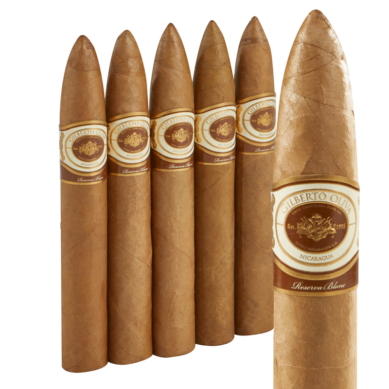 Gilberto Oliva Reserva Pack of 5