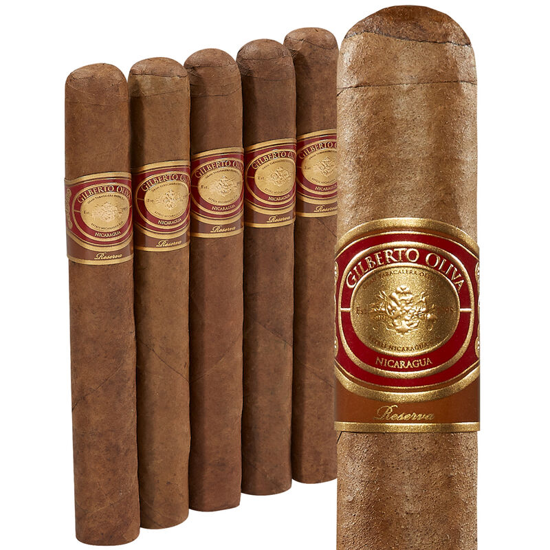 Gilberto Oliva Reserva Pack of 5