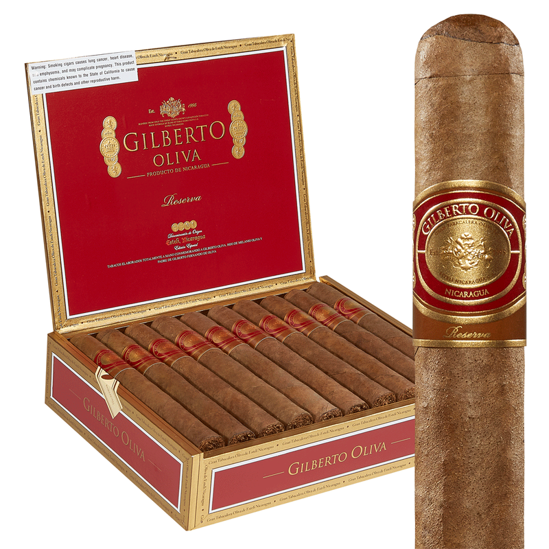 Gilberto Oliva Reserva Pack of 5