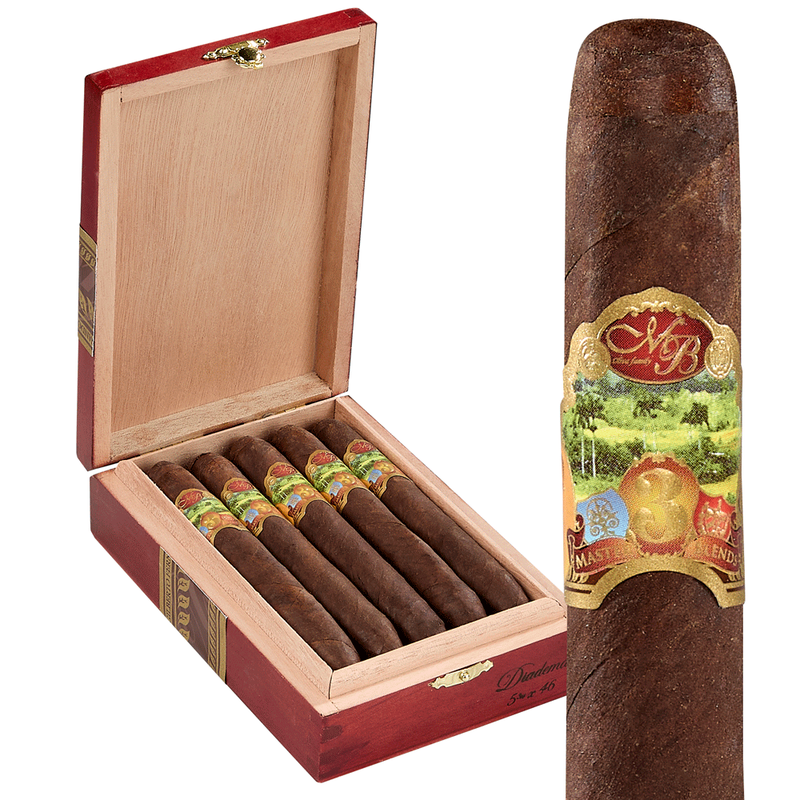 Oliva Master Blends III Perfecto Box of 10