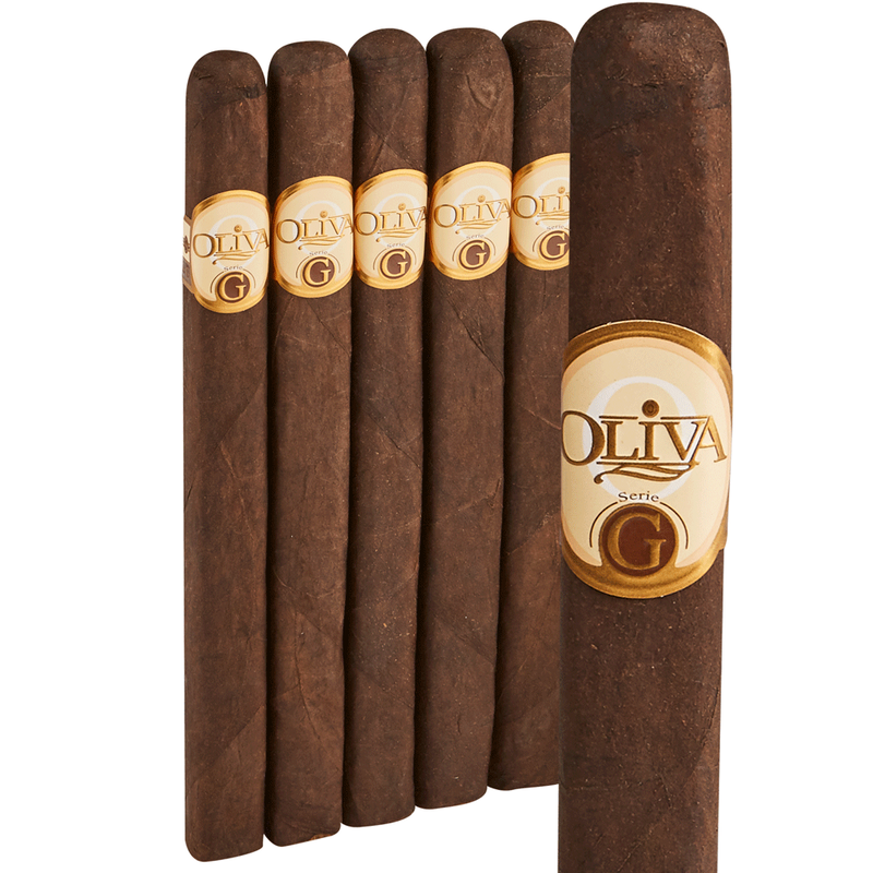Oliva Serie G Maduro Pack of 5
