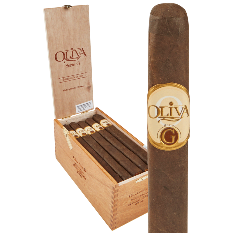 Oliva Serie G Maduro Box of 24