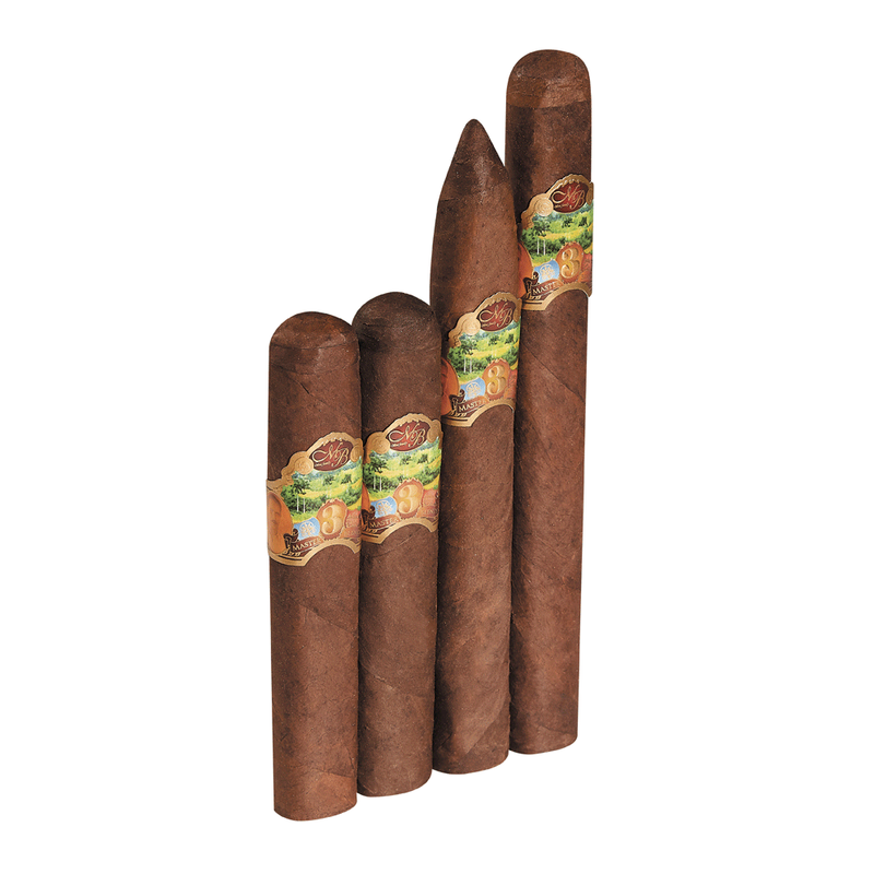 Oliva Master Blends III 4-Cigar Sampler Robusto