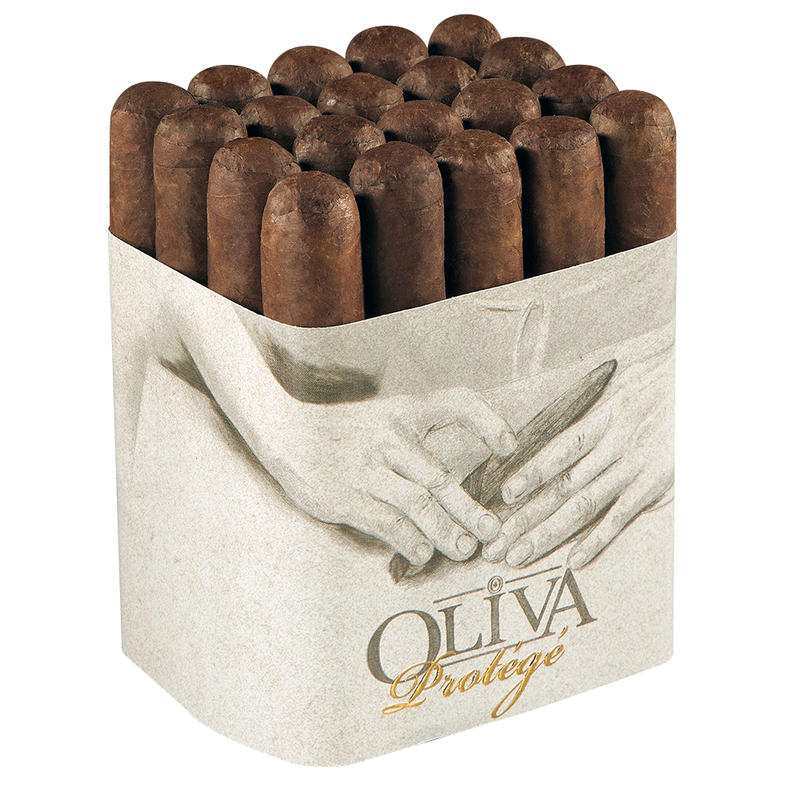 Oliva Protege Maduro Robusto Pack of 20