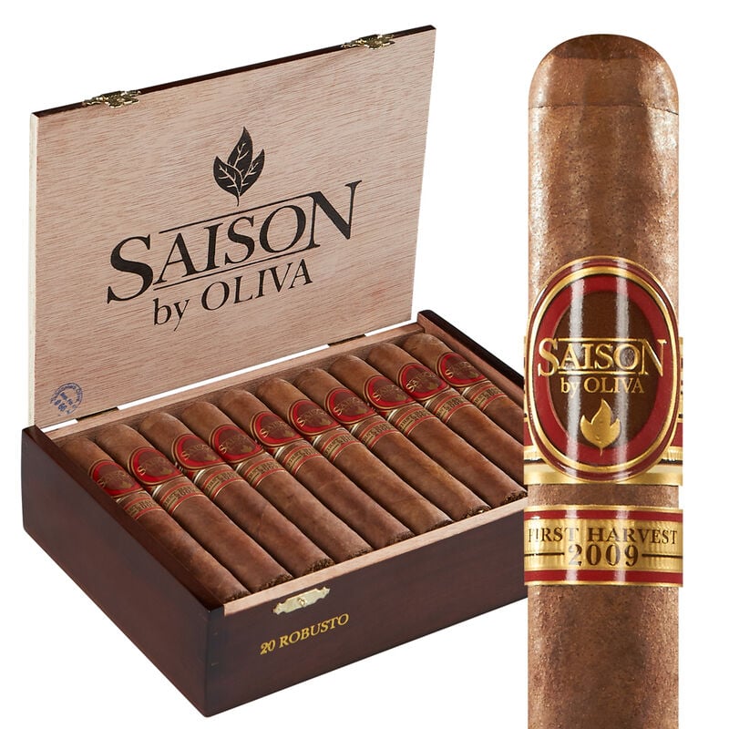 Oliva Saison Robusto Pack of 5