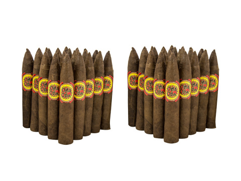Oba Oba Torpedo 5 Natural - 50 Cigars