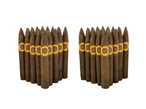 Oba Oba Torpedo 6 Natural - 50 Cigars